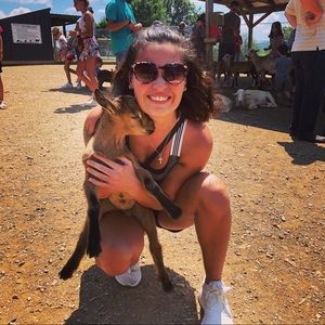 Meet your Posher, Audrey